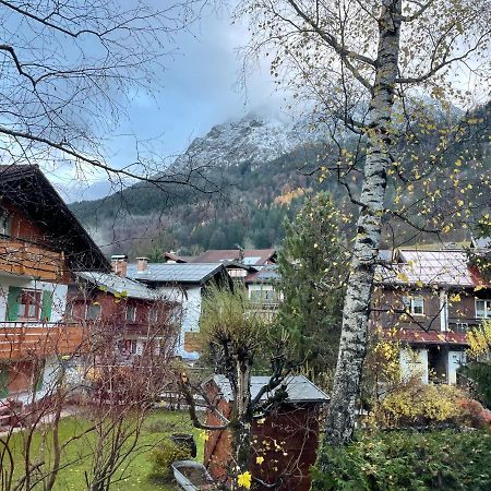 Haus Bolay Apartman Oberstdorf Kültér fotó