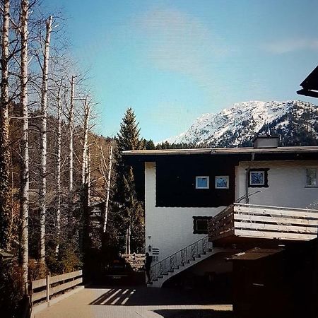 Haus Bolay Apartman Oberstdorf Kültér fotó