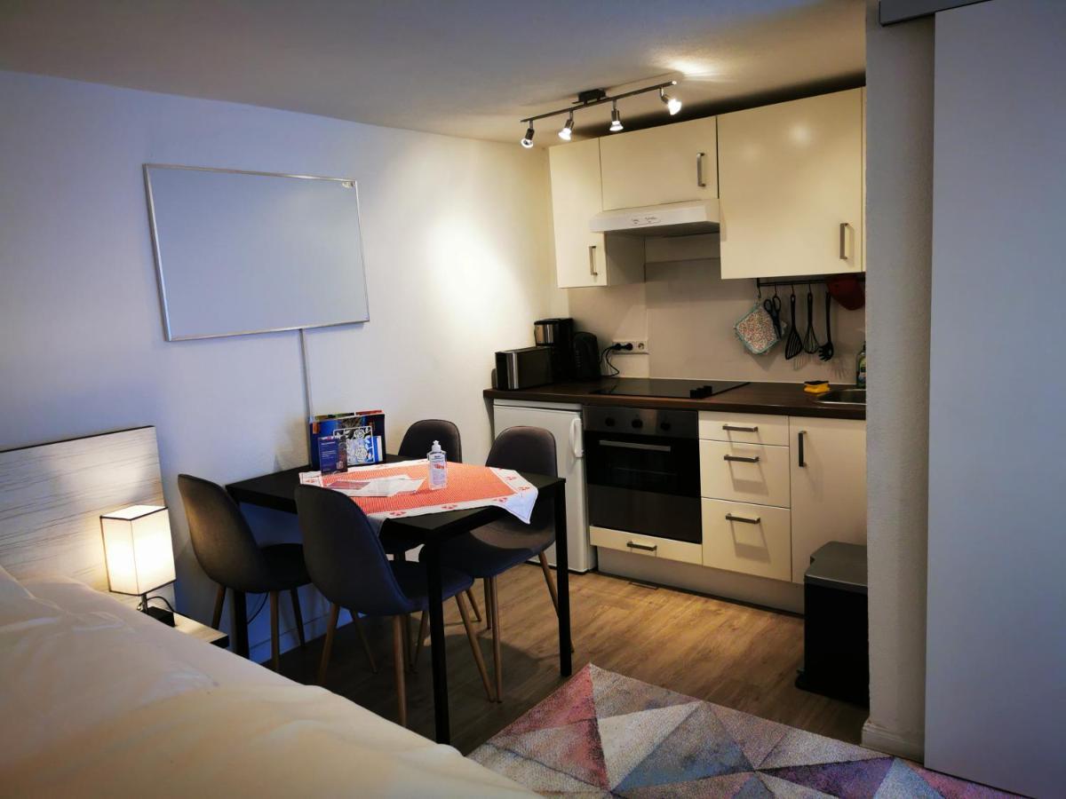 Haus Bolay Apartman Oberstdorf Kültér fotó