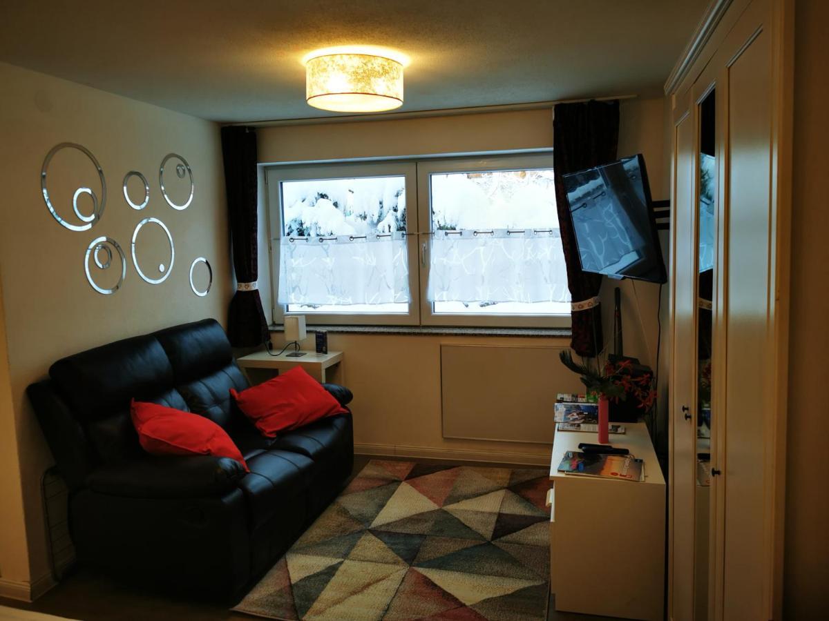 Haus Bolay Apartman Oberstdorf Kültér fotó