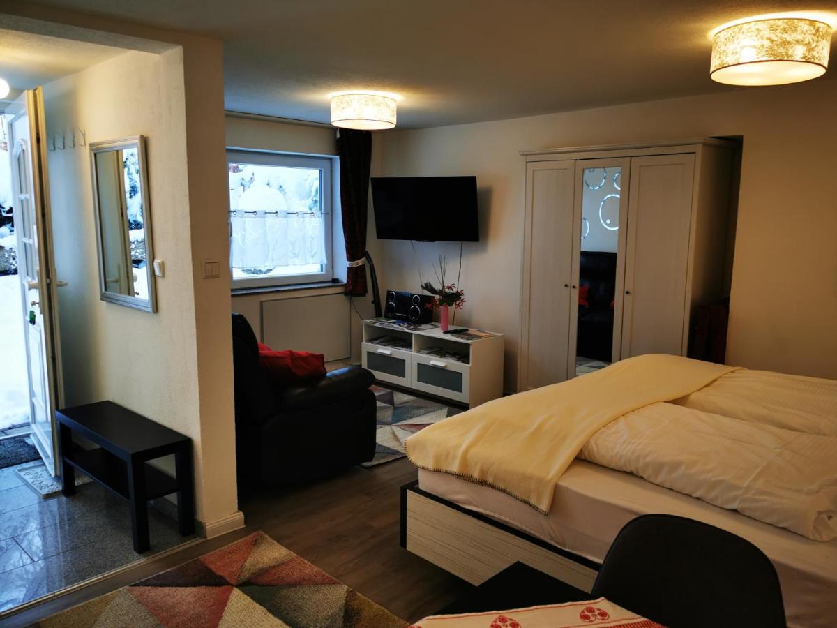 Haus Bolay Apartman Oberstdorf Kültér fotó