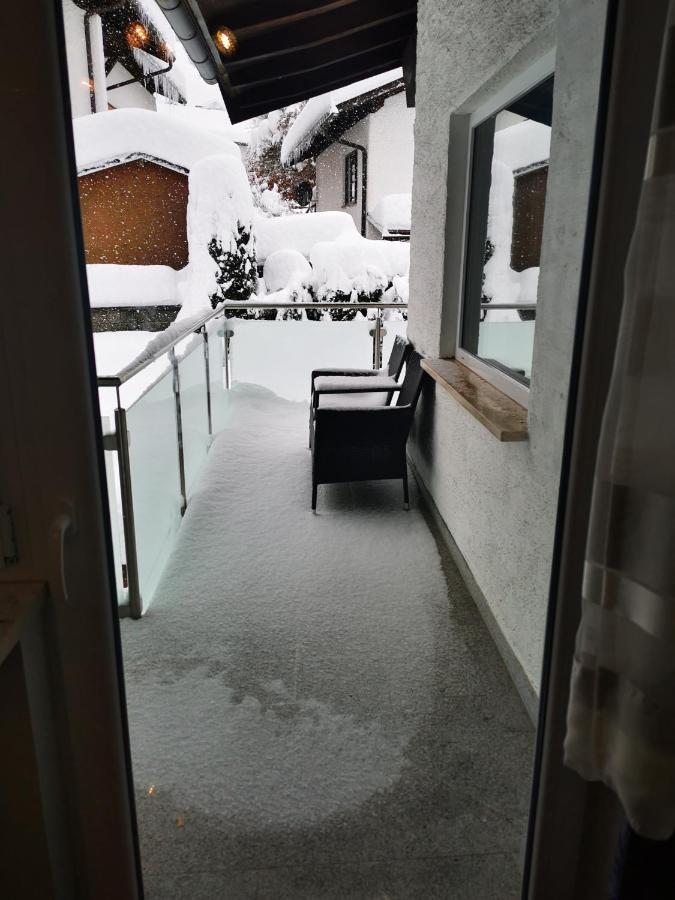 Haus Bolay Apartman Oberstdorf Kültér fotó