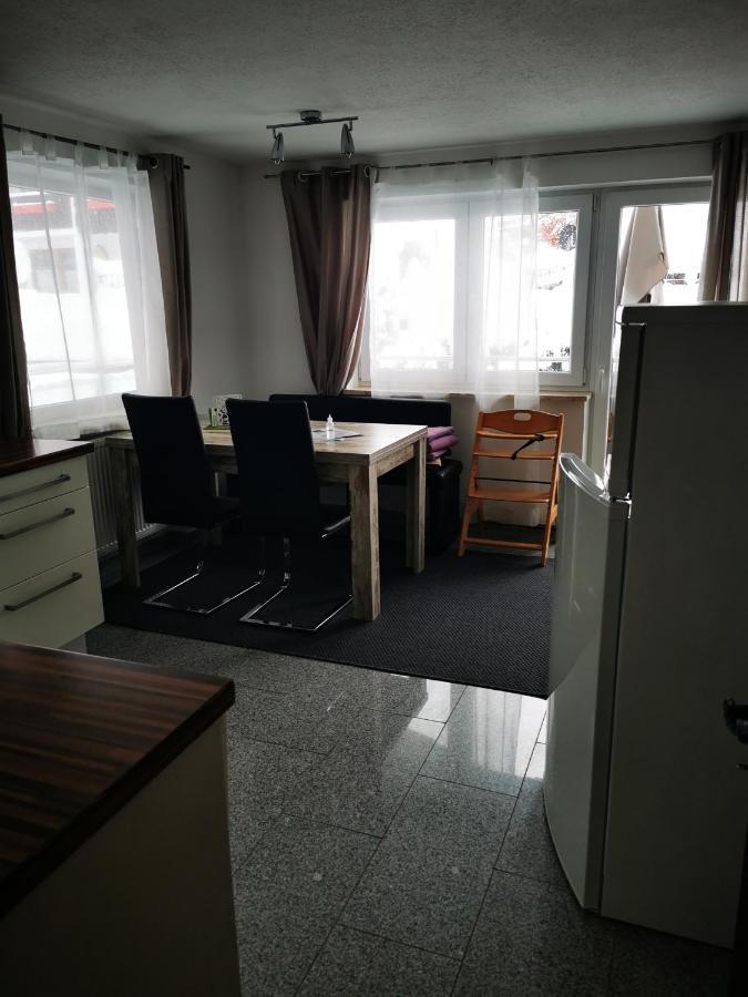 Haus Bolay Apartman Oberstdorf Kültér fotó