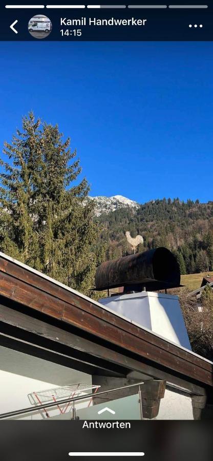 Haus Bolay Apartman Oberstdorf Kültér fotó