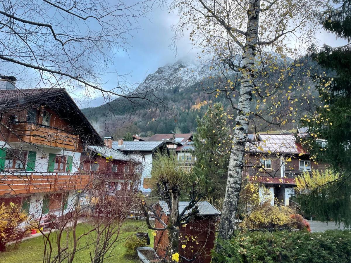 Haus Bolay Apartman Oberstdorf Kültér fotó