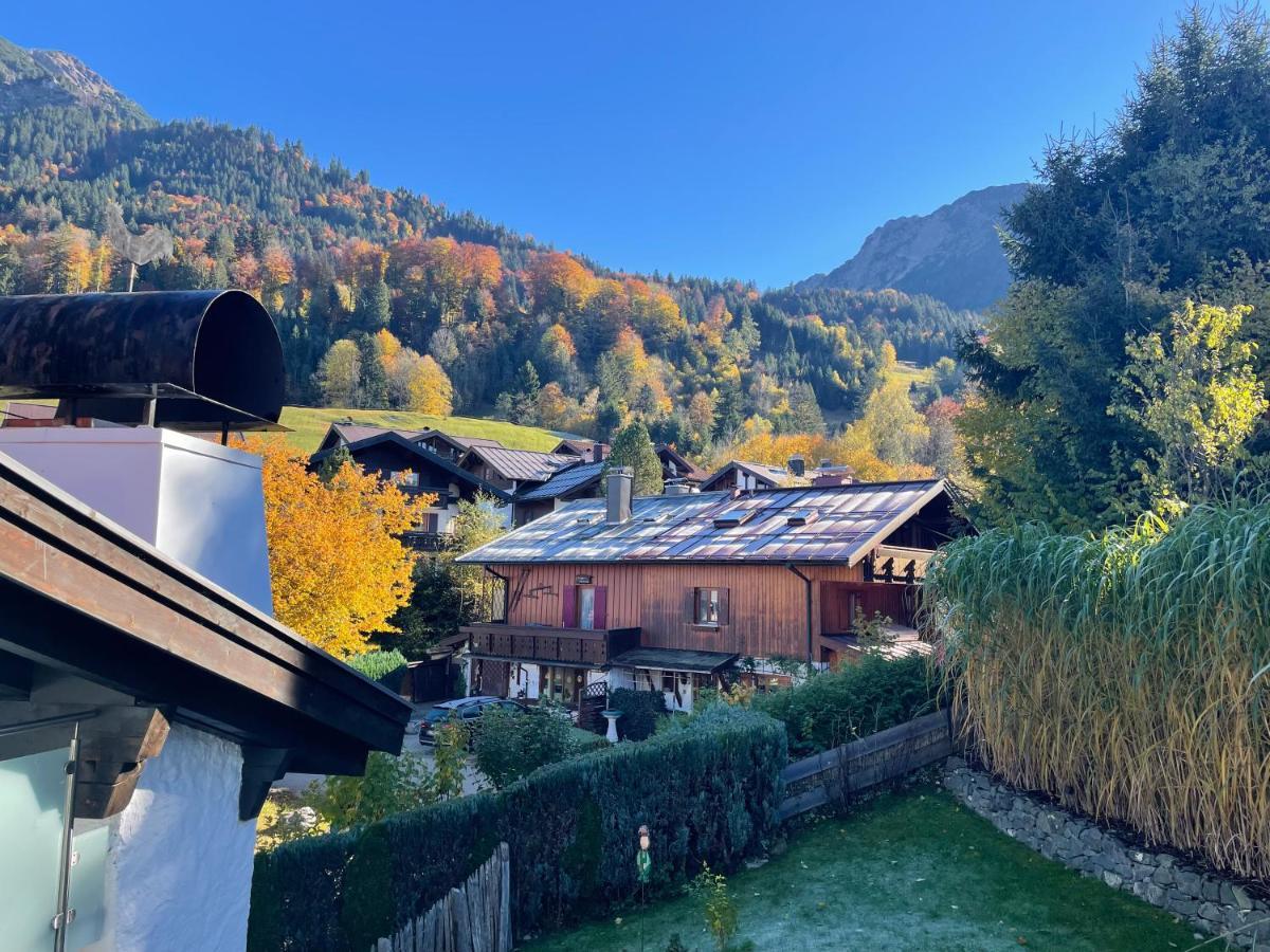 Haus Bolay Apartman Oberstdorf Kültér fotó