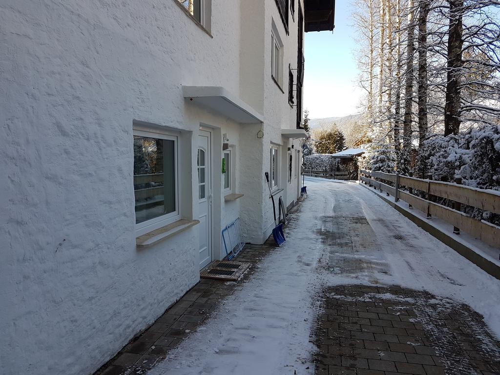 Haus Bolay Apartman Oberstdorf Kültér fotó