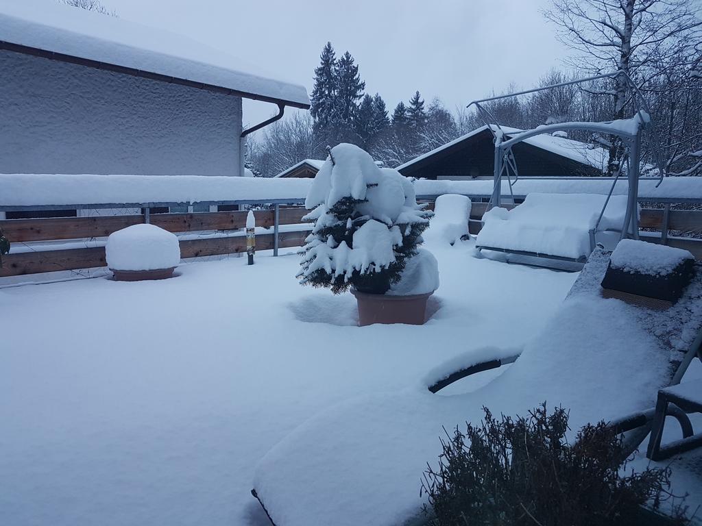 Haus Bolay Apartman Oberstdorf Kültér fotó