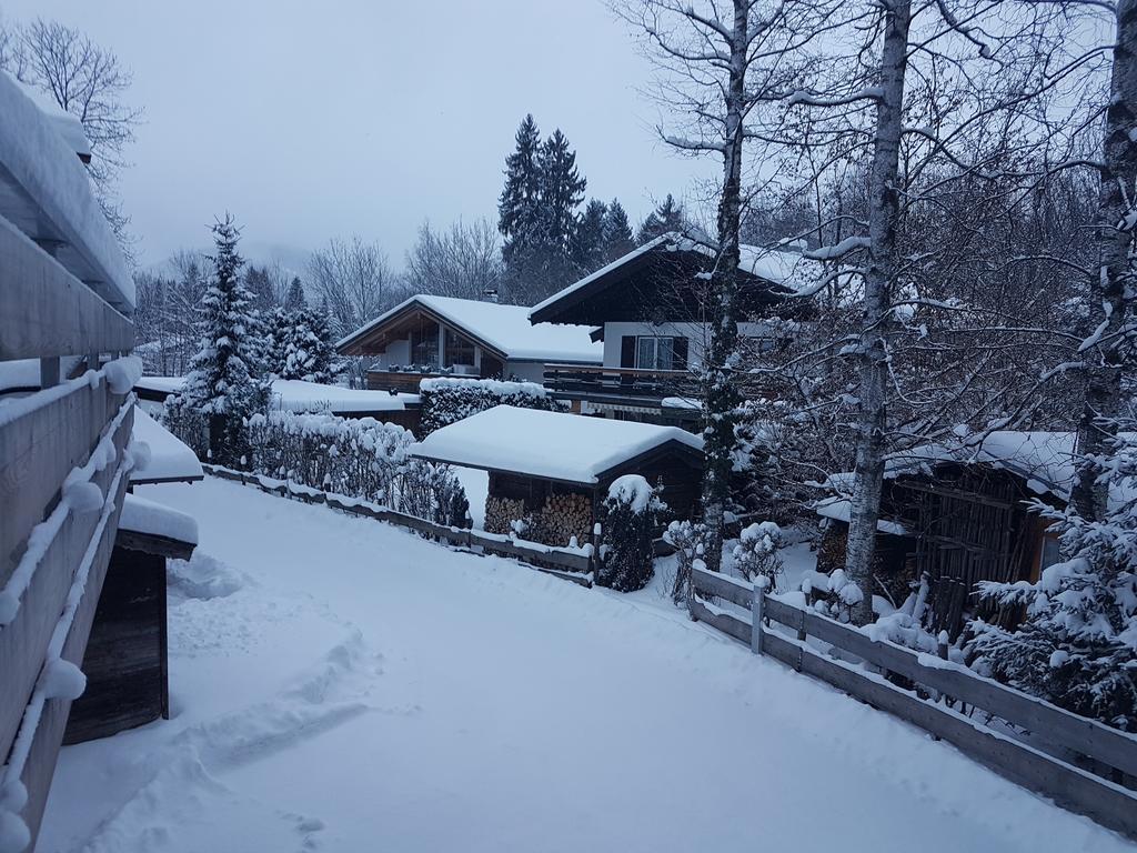 Haus Bolay Apartman Oberstdorf Kültér fotó