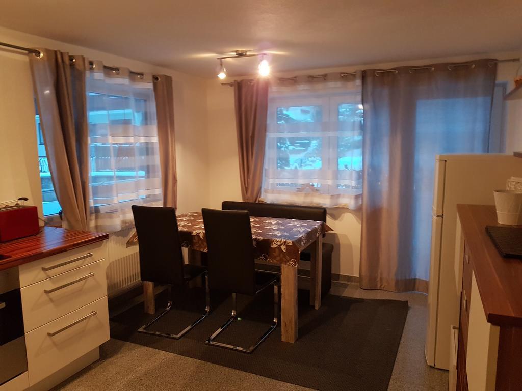 Haus Bolay Apartman Oberstdorf Kültér fotó