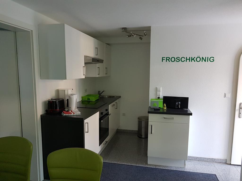 Haus Bolay Apartman Oberstdorf Kültér fotó