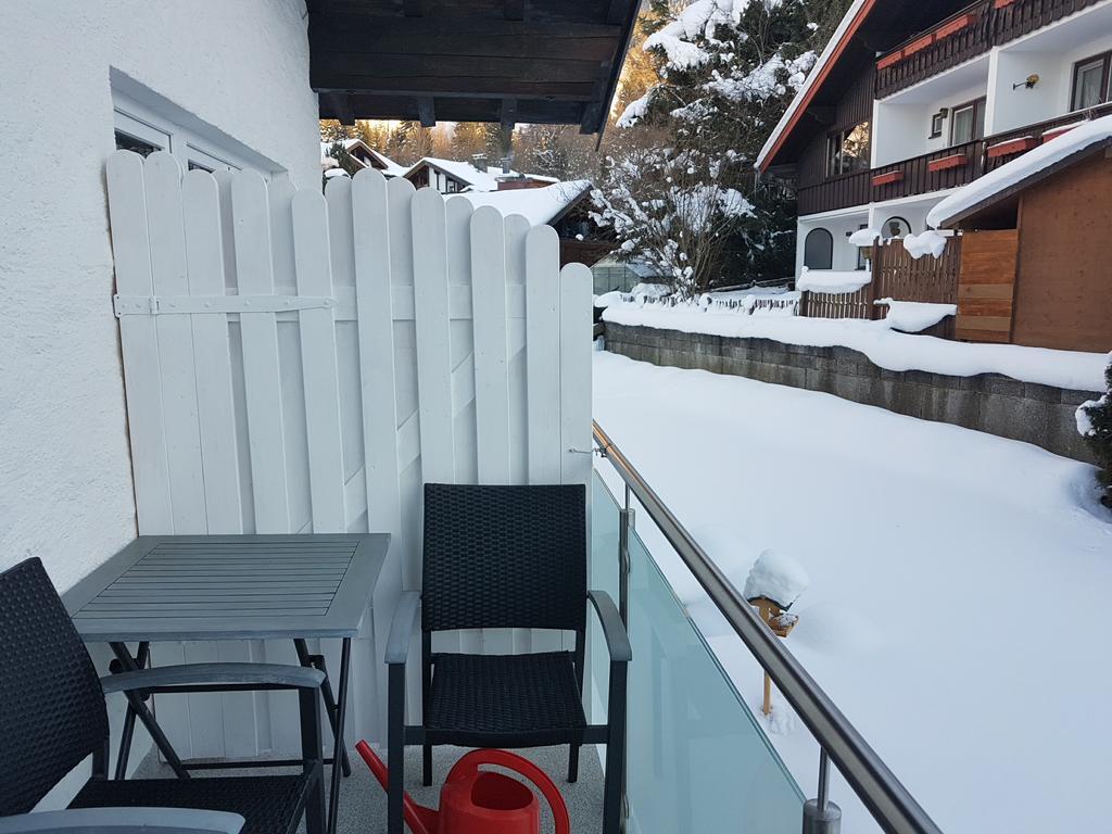 Haus Bolay Apartman Oberstdorf Kültér fotó