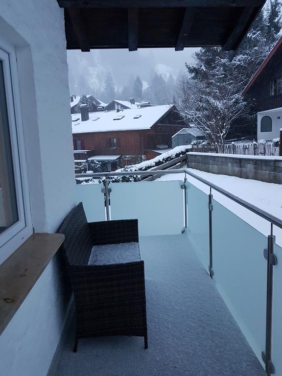 Haus Bolay Apartman Oberstdorf Kültér fotó