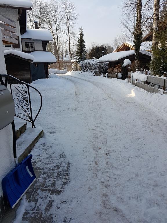 Haus Bolay Apartman Oberstdorf Kültér fotó