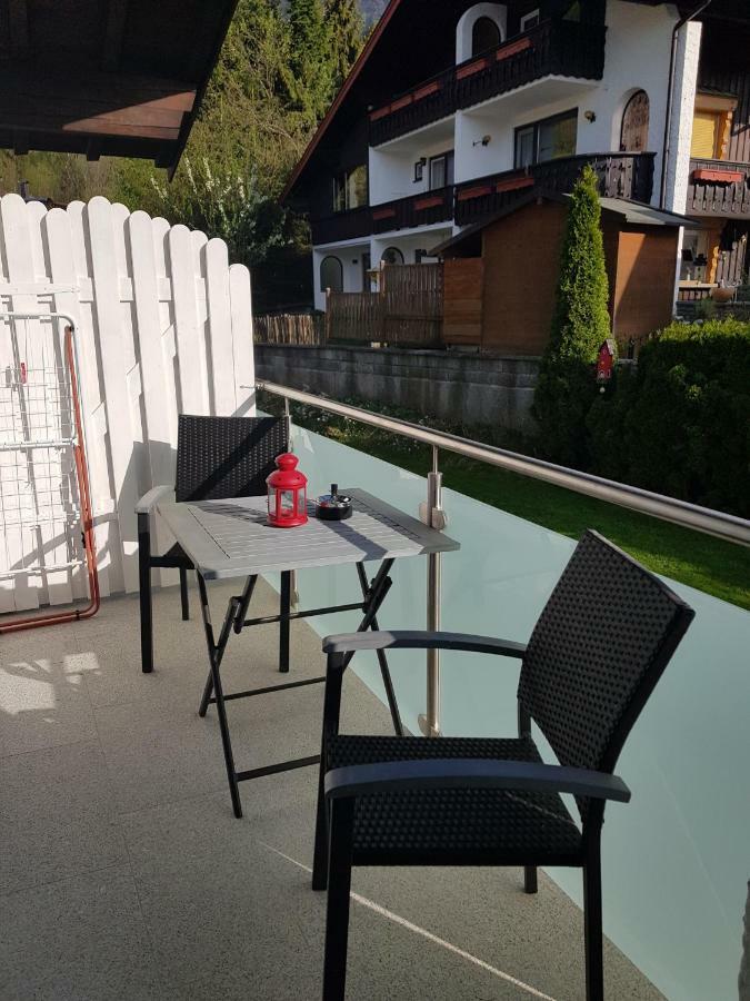 Haus Bolay Apartman Oberstdorf Kültér fotó