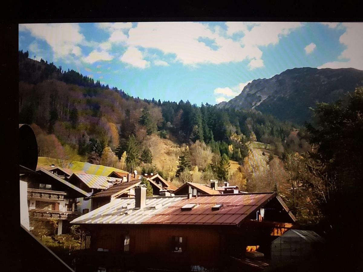 Haus Bolay Apartman Oberstdorf Kültér fotó